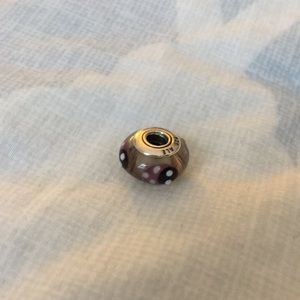 Pandora - Glass Ladybug Charm